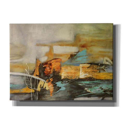 Image of 'Composicion II' by Gabriela Villarreal, Canvas Wall Art