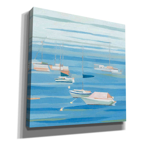 Image of 'Summer Regatta I' by Emma Scarvey, Canvas Wall Art