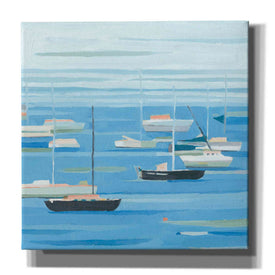 'Summer Regatta II' by Emma Scarvey, Canvas Wall Art