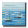 'Summer Regatta II' by Emma Scarvey, Canvas Wall Art