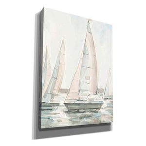 'Soft Sail I' by Emma Scarvey, Canvas Wall Art