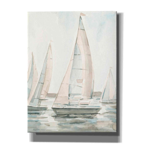 Image of 'Soft Sail I' by Emma Scarvey, Canvas Wall Art