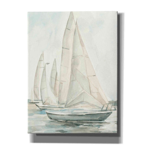Image of 'Soft Sail II' by Emma Scarvey, Canvas Wall Art