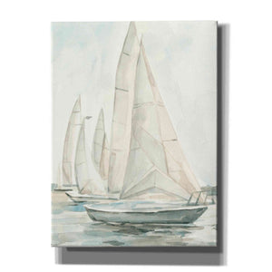 'Soft Sail II' by Emma Scarvey, Canvas Wall Art