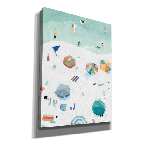 Image of 'Beach Vista II' by Emma Scarvey, Canvas Wall Art