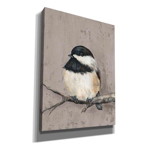 Image of 'Winter Bird IV' by Jade Reynolds, Canvas Wall Art