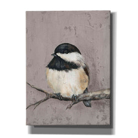 'Winter Bird IV' by Jade Reynolds, Canvas Wall Art