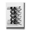 'NYC in Pure BandW XV' by Jeff Pica, Canvas Wall Art