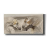 'Old Acquaintances' by PH Burchett, Canvas Wall Art
