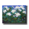 'Spring Flowers' by Sheila Finch, Canvas Wall Art