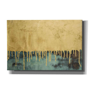 'Aquafer II' by Renee W Stramel, Canvas Wall Art