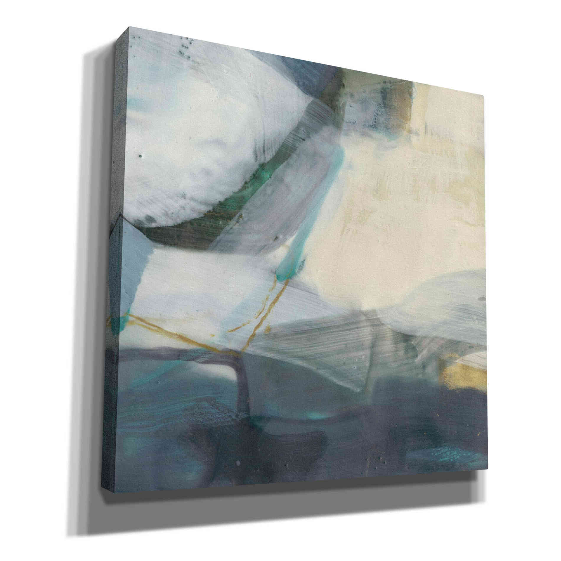 'Tusk IV' by Sue Jachimiec, Canvas Wall Art
