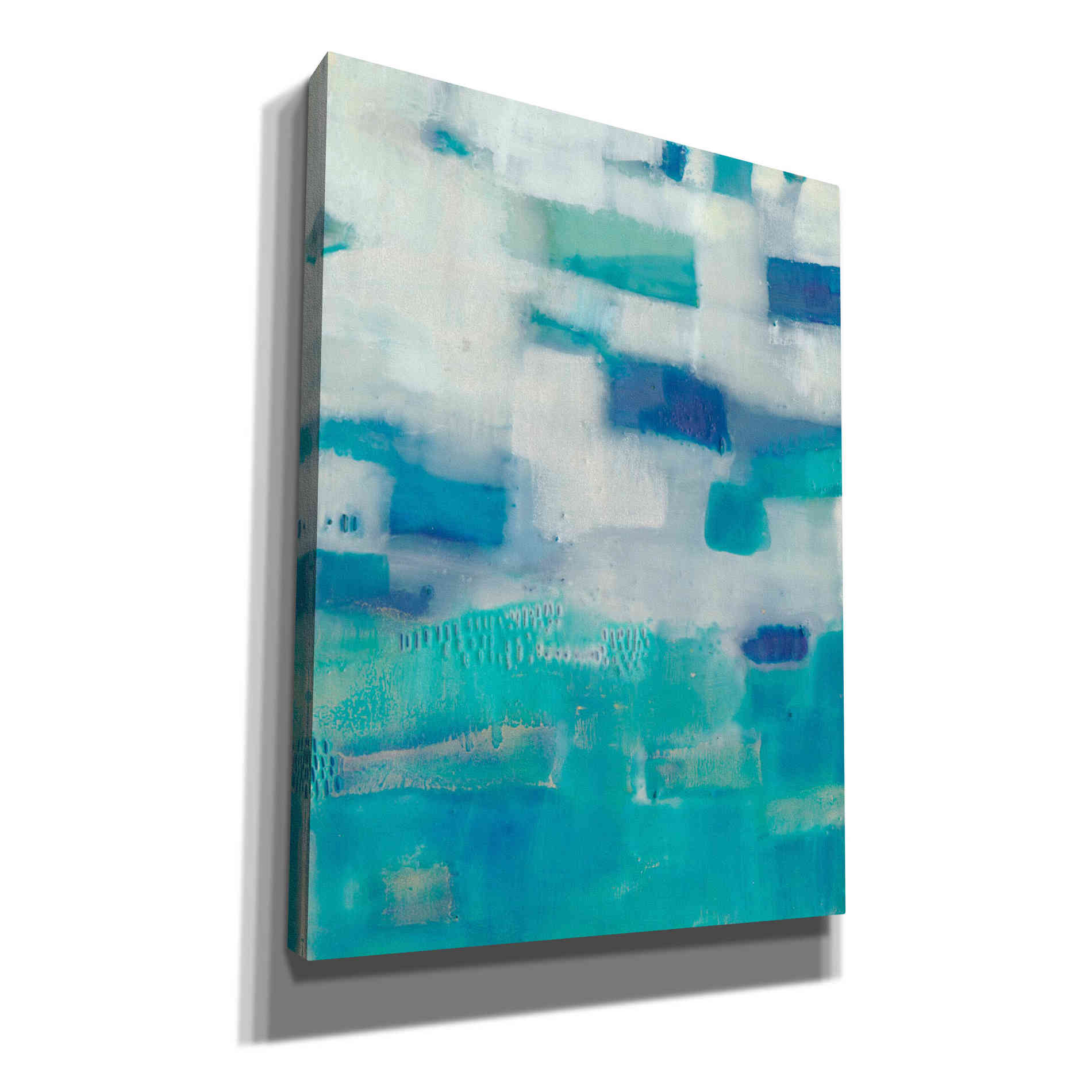 'Tilde I' by Sue Jachimiec, Canvas Wall Art
