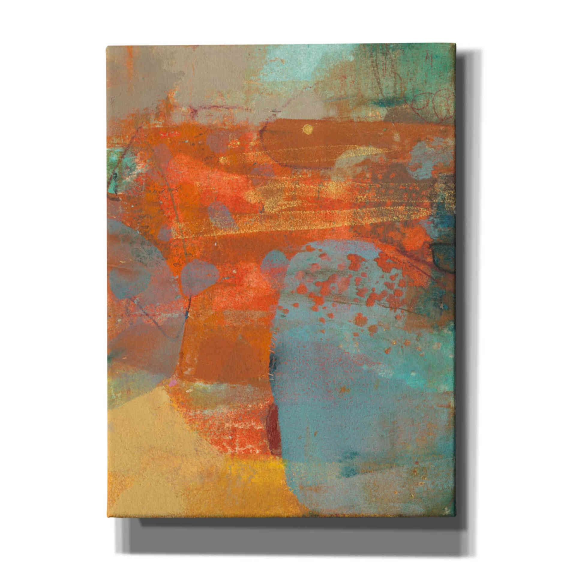 'Alira III' by Sue Jachimiec, Canvas Wall Art