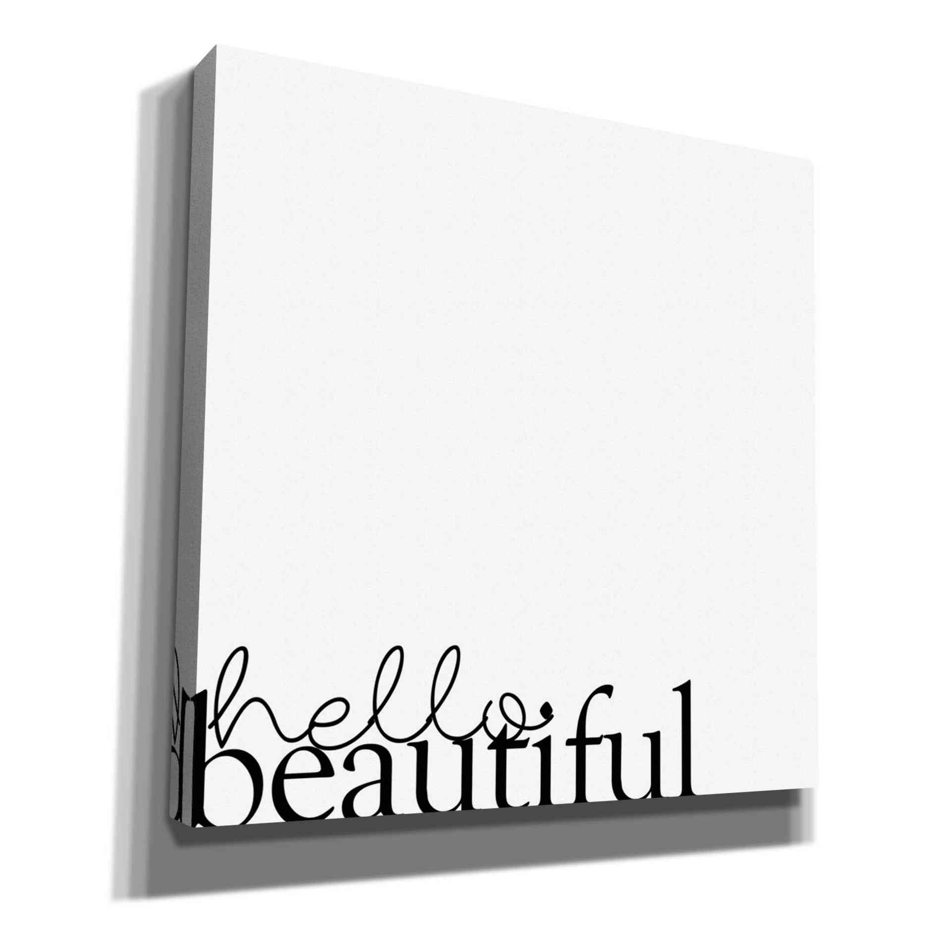 'Love Quotes IV' by Anna Hambly, Canvas Wall Art