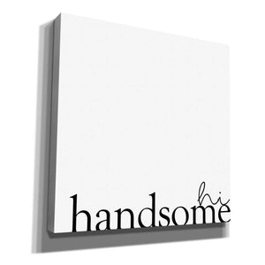 'Love Quotes V' by Anna Hambly, Canvas Wall Art