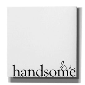 'Love Quotes V' by Anna Hambly, Canvas Wall Art