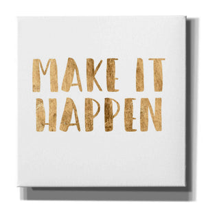 'Power Quotes II' by Anna Hambly, Canvas Wall Art
