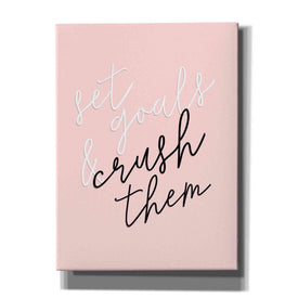 'GRL PWR I' by Anna Hambly, Canvas Wall Art