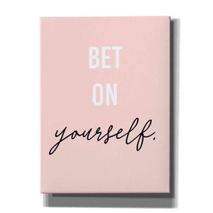 'GRL PWR IV' by Anna Hambly, Canvas Wall Art