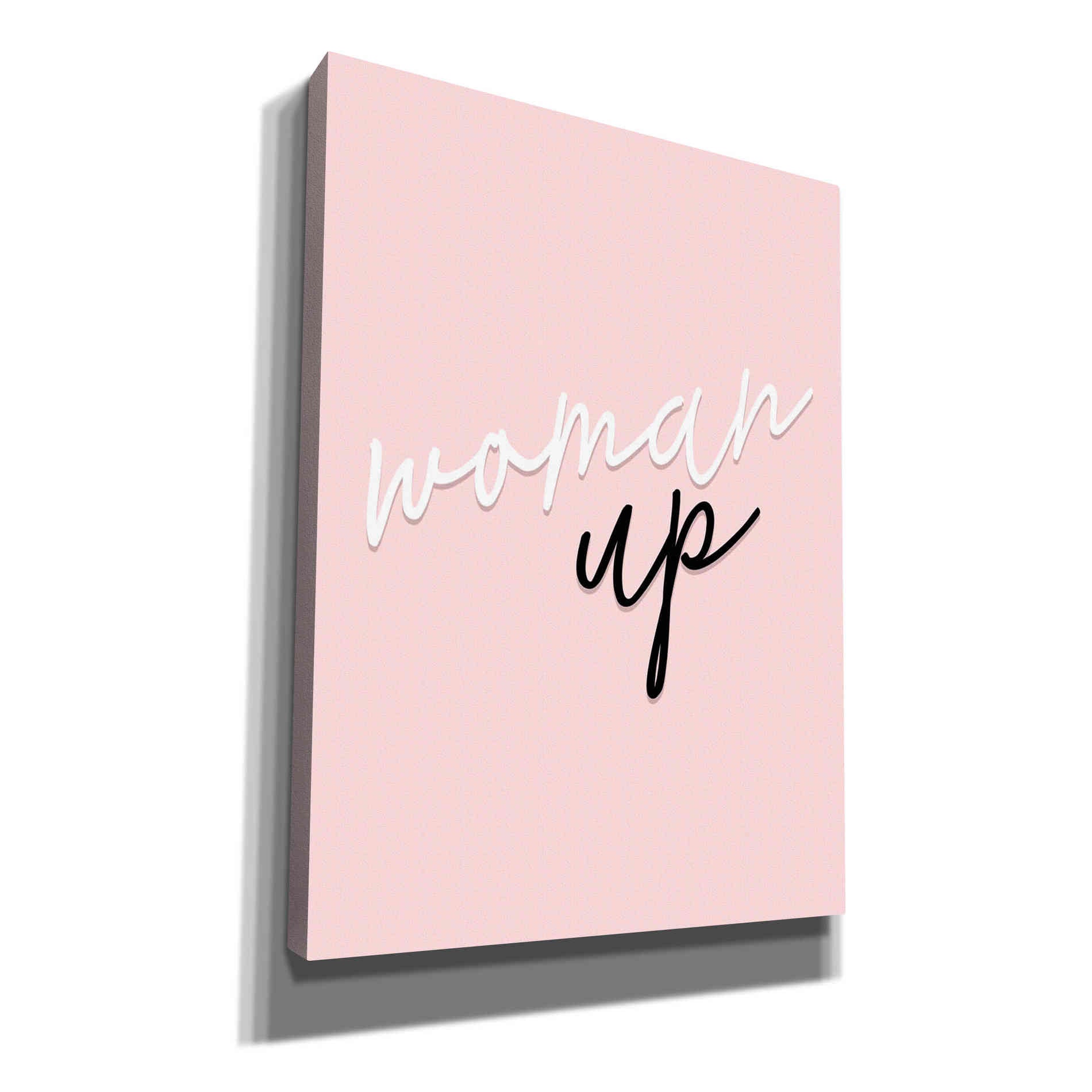 'GRL PWR VI' by Anna Hambly, Canvas Wall Art