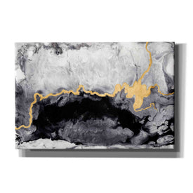 'Gilded Onyx' by Anna Hambly, Canvas Wall Art