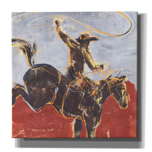 'Morning Roundup I' by Annie Warren, Canvas Wall Art