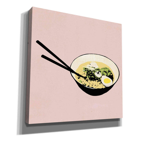 Image of 'Ramen Bar I' by Annie Warren, Canvas Wall Art
