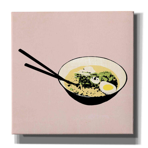 Image of 'Ramen Bar I' by Annie Warren, Canvas Wall Art