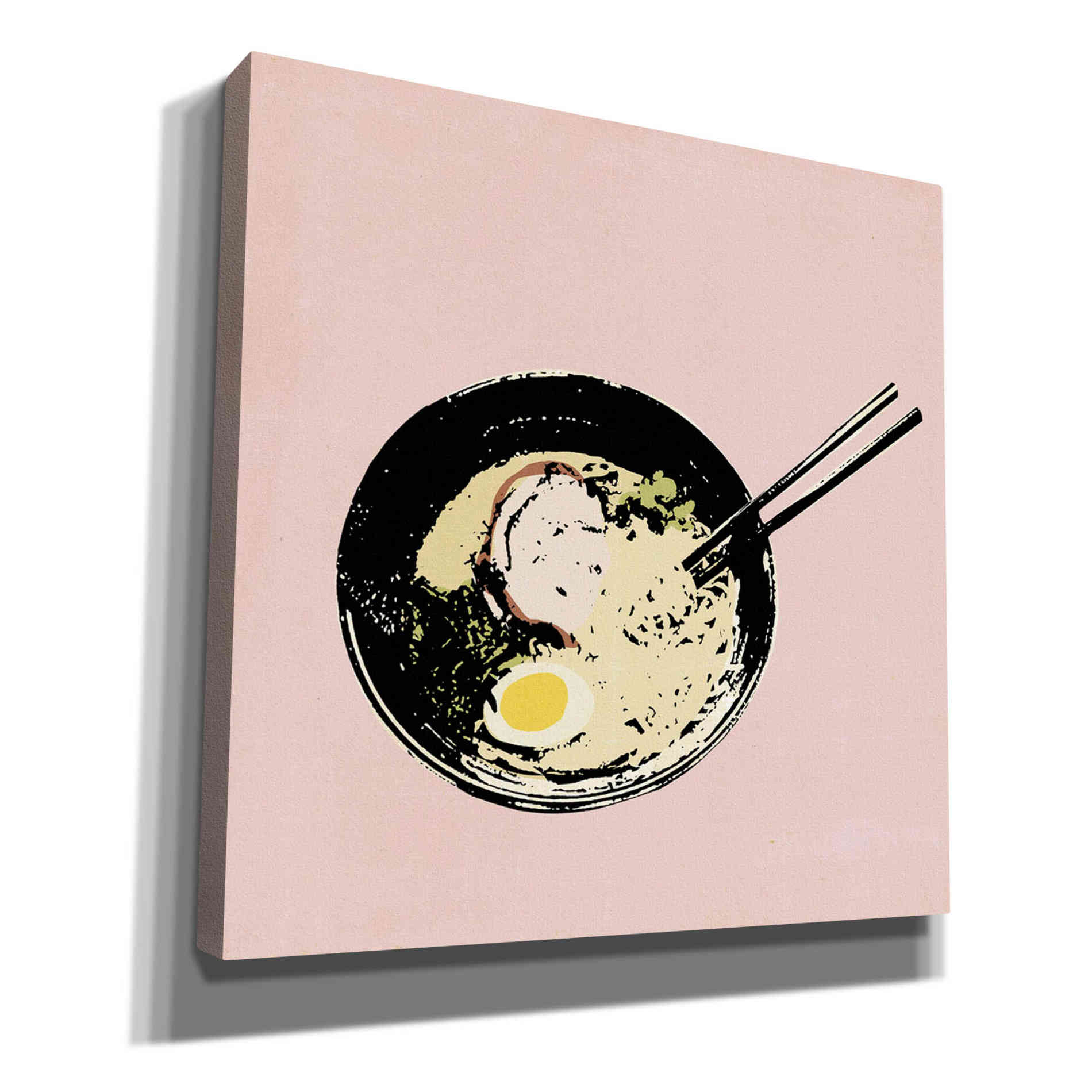 'Ramen Bar II' by Annie Warren, Canvas Wall Art