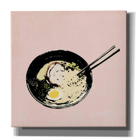 'Ramen Bar II' by Annie Warren, Canvas Wall Art