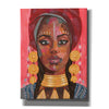 'Ornament Empress I' by Annie Warren, Canvas Wall Art