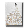 'Fluttering Gown I' by Annie Warren, Canvas Wall Art