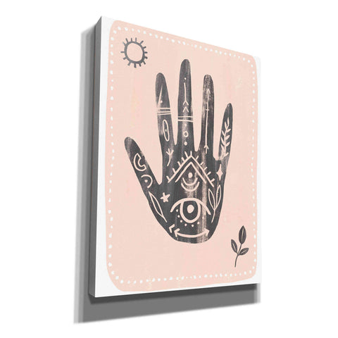 Image of 'Oracle Reading II' by Annie Warren, Canvas Wall Art
