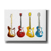 'String Band I' by Annie Warren, Canvas Wall Art