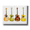 'String Band II' by Annie Warren, Canvas Wall Art