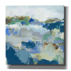 'Dusty Roads II' by Christina Long, Canvas Wall Art