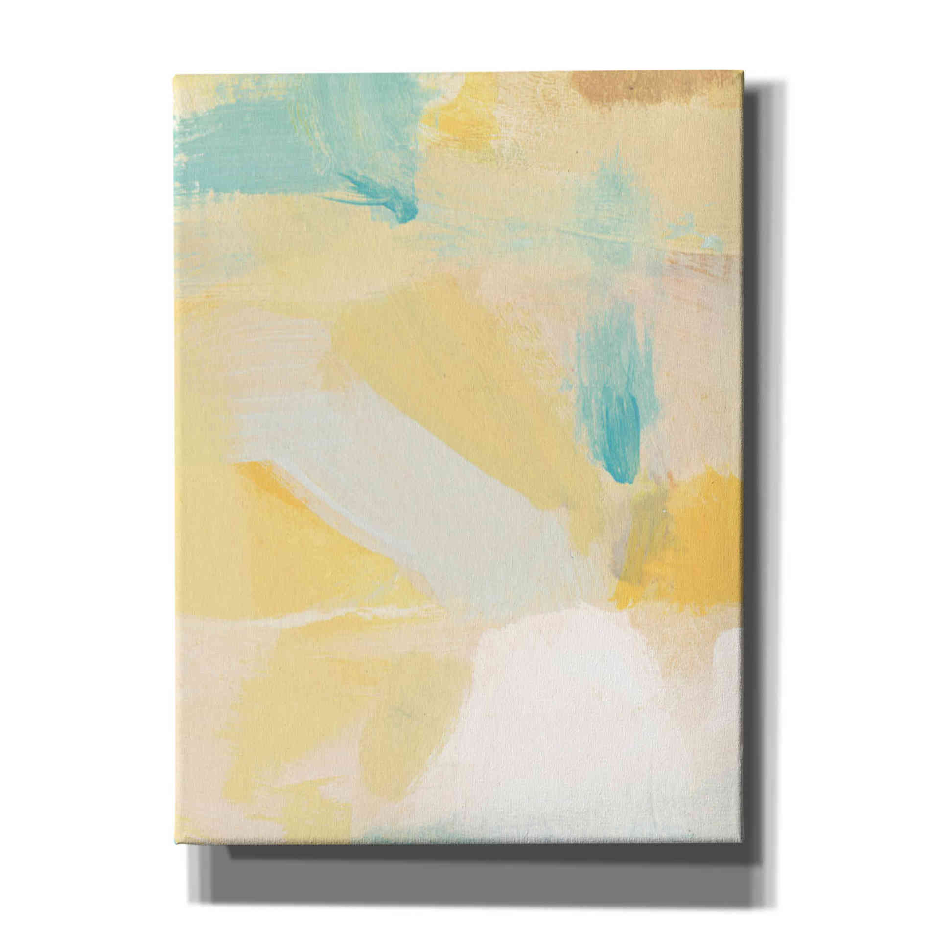 'Jules' by Christina Long, Canvas Wall Art