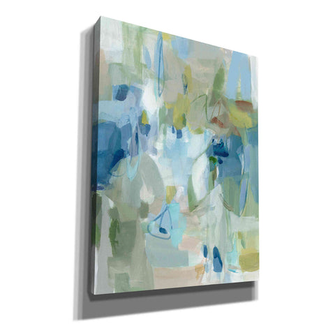 Image of 'Lakeside' by Christina Long, Canvas Wall Art