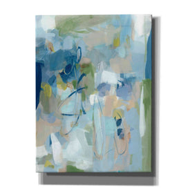 'Stillness' by Christina Long, Canvas Wall Art