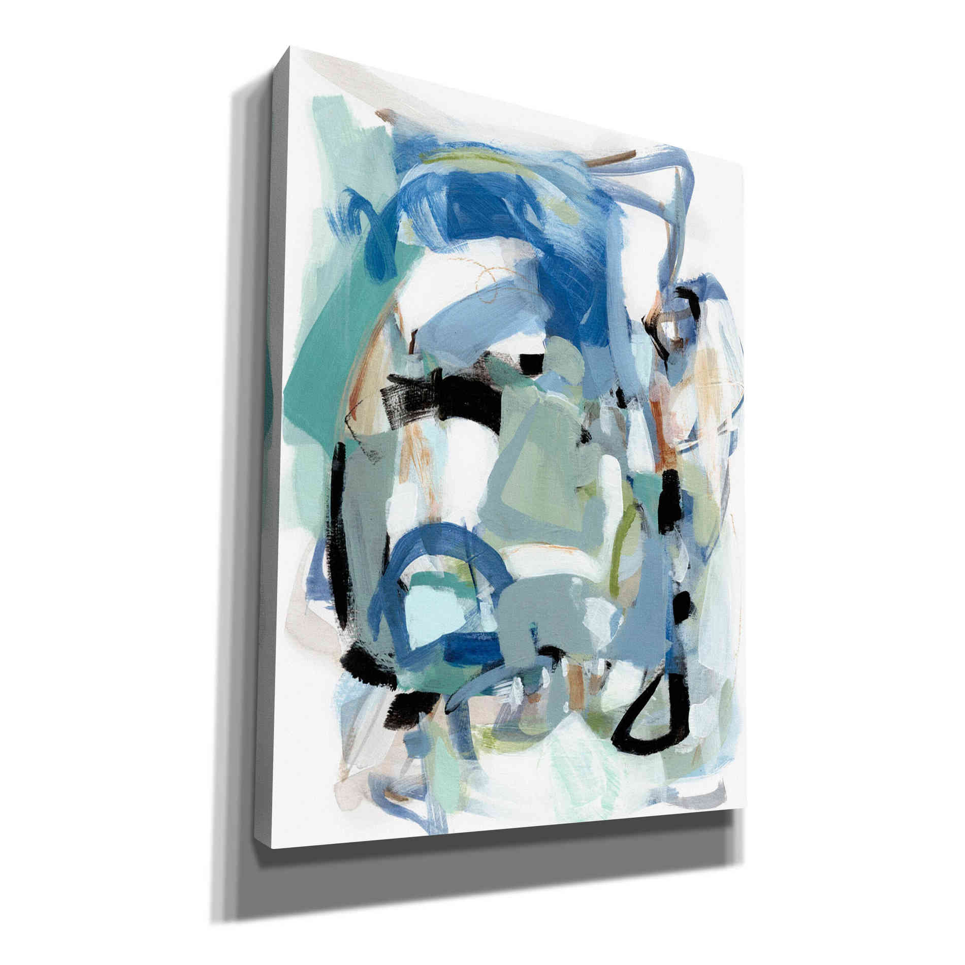 'Fall IV' by Christina Long, Canvas Wall Art