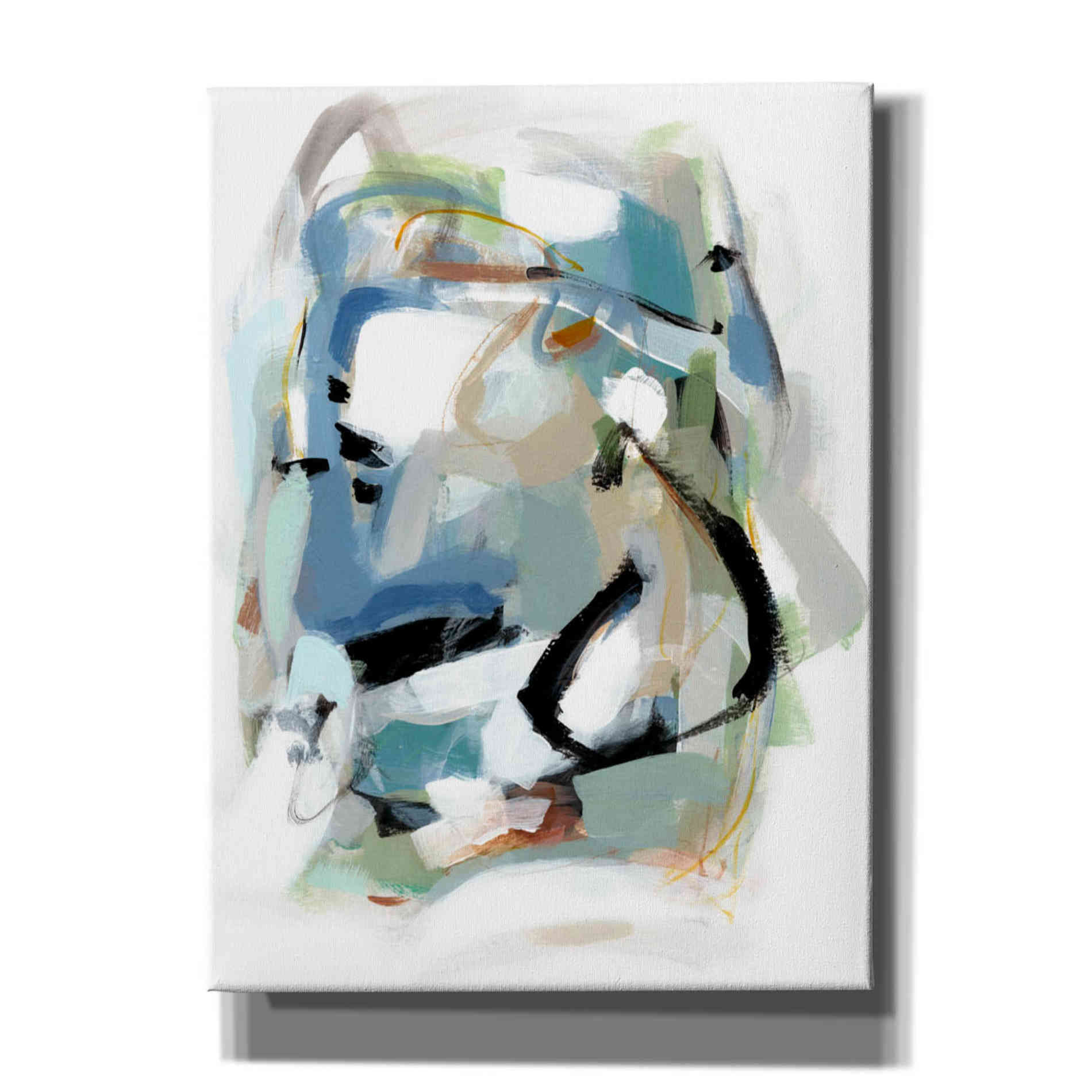 'Fall II' by Christina Long, Canvas Wall Art