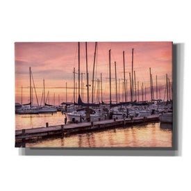 'Set to Sail' by Danny Head, Canvas Wall Art