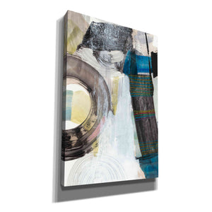 'Kabuki II' by Jodi Fuchs, Canvas Wall Art