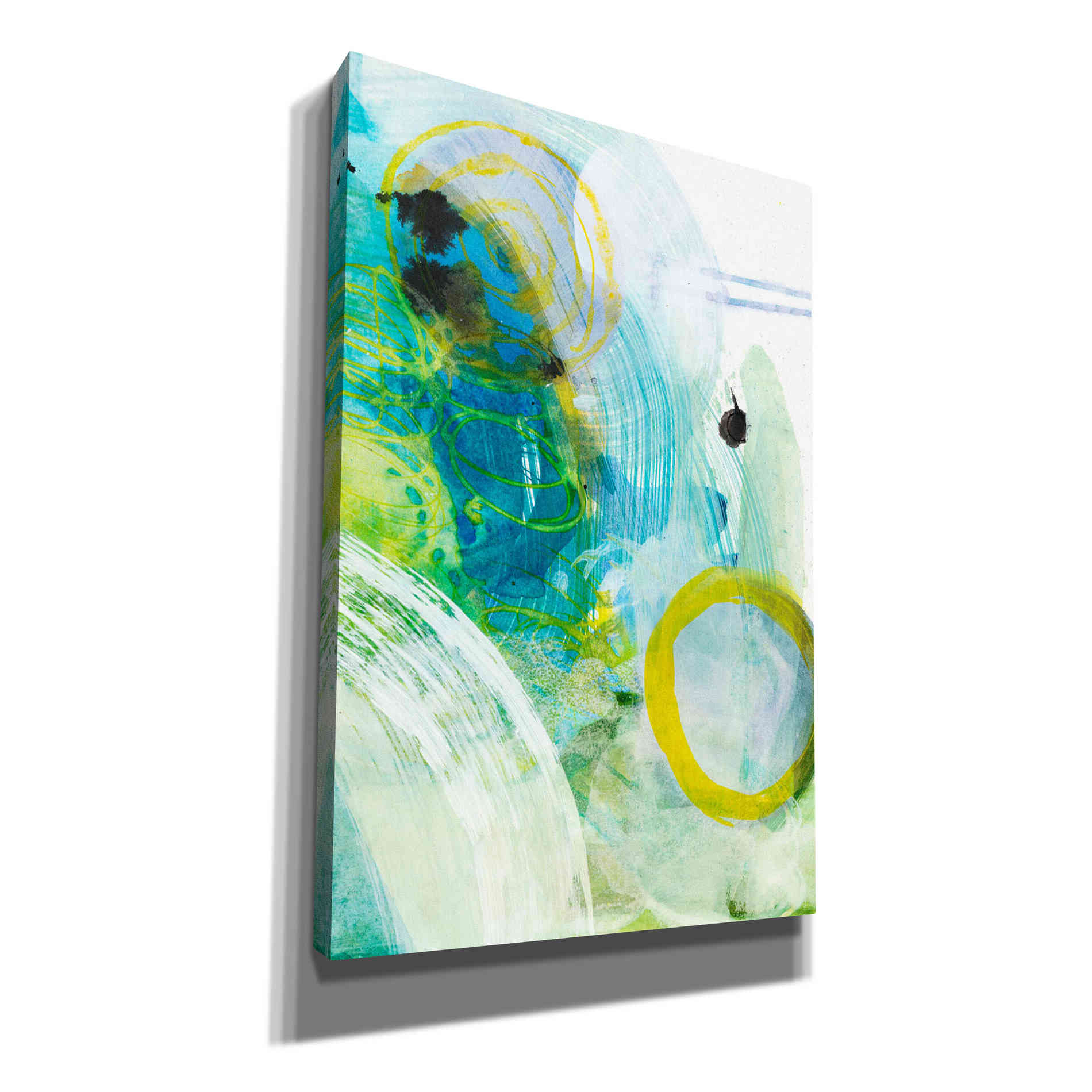 'Take Off II' by Jodi Fuchs, Canvas Wall Art