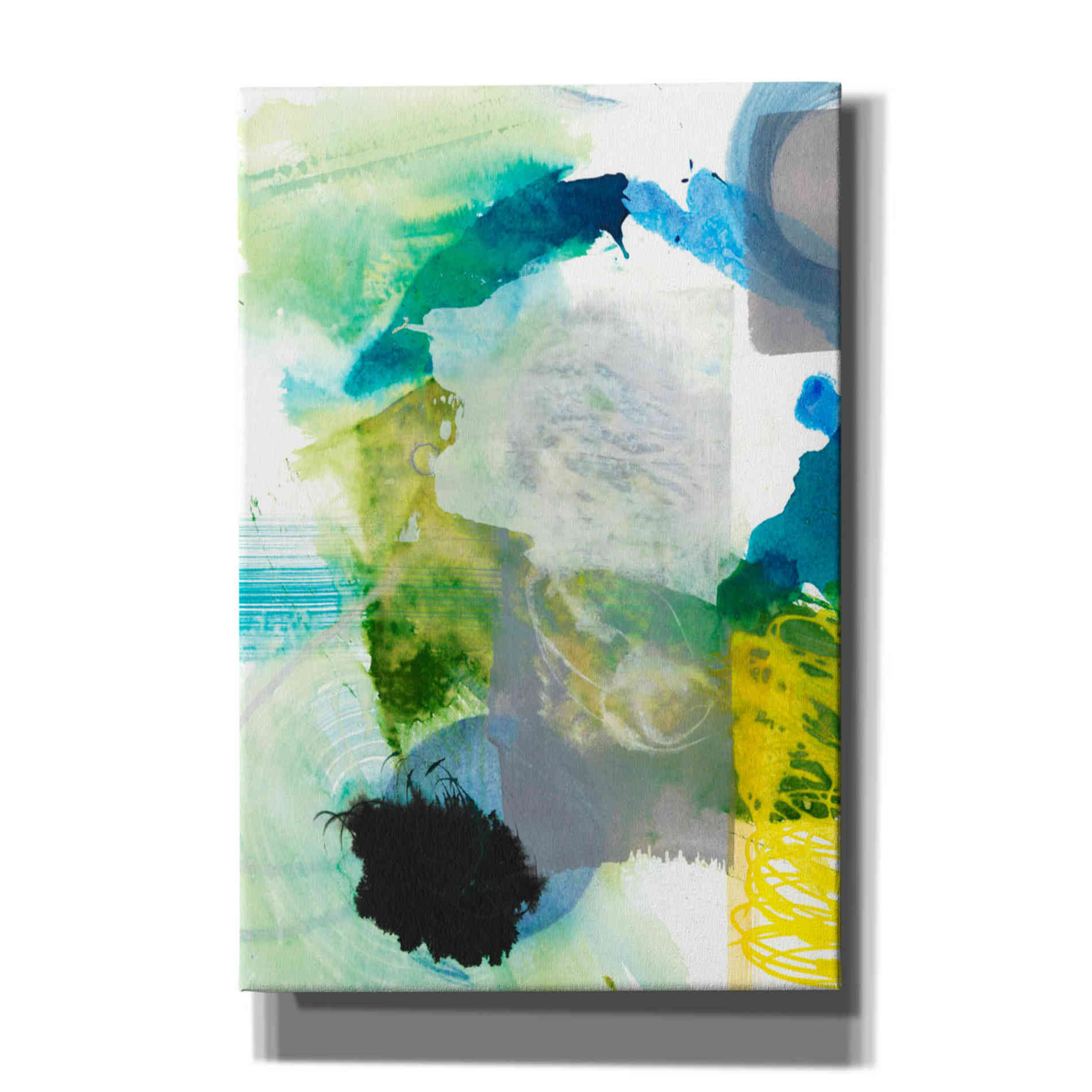 'Take Off III' by Jodi Fuchs, Canvas Wall Art