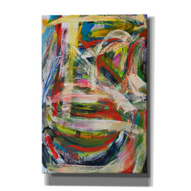 'Rock Star II' by Jodi Fuchs, Canvas Wall Art