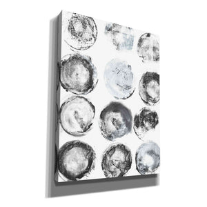 'BandW Imprint I' by Jodi Fuchs, Canvas Wall Art