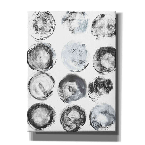 Image of 'BandW Imprint I' by Jodi Fuchs, Canvas Wall Art