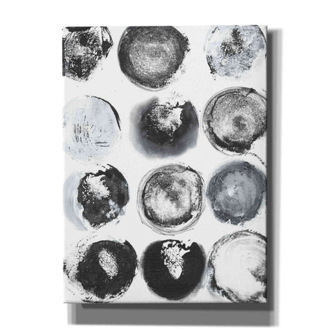 Image of 'BandW Imprint II' by Jodi Fuchs, Canvas Wall Art